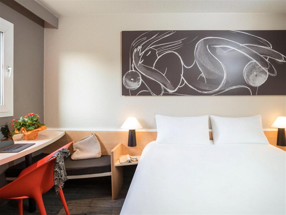 Foto general de Hotel ibis Tours Nord