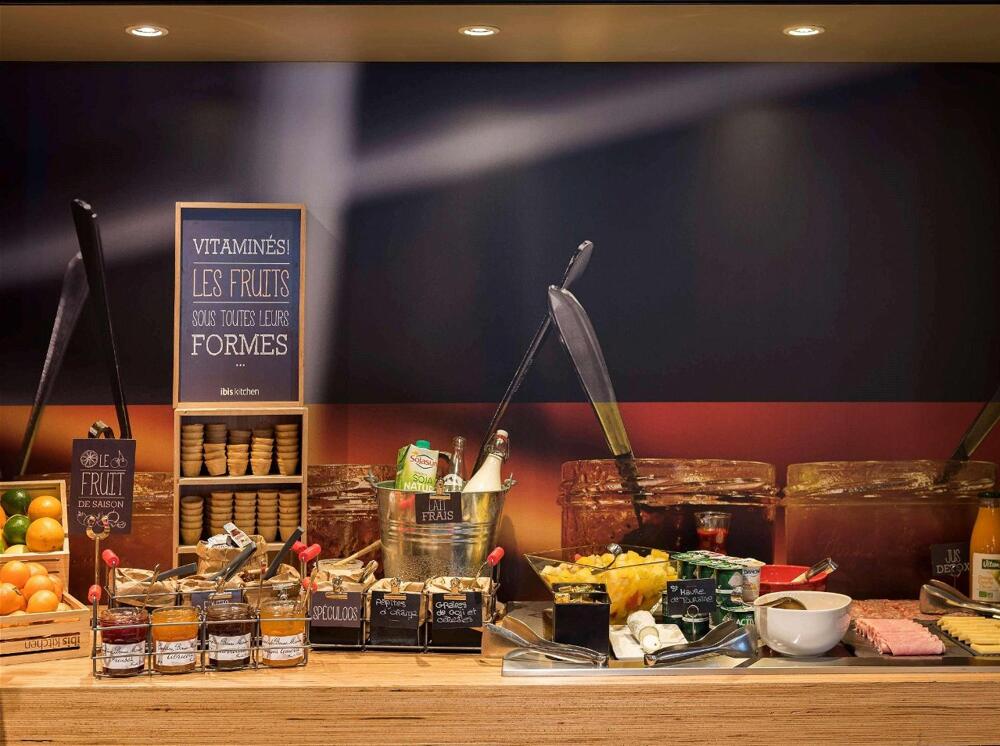 Foto general de Hotel ibis Tours Nord