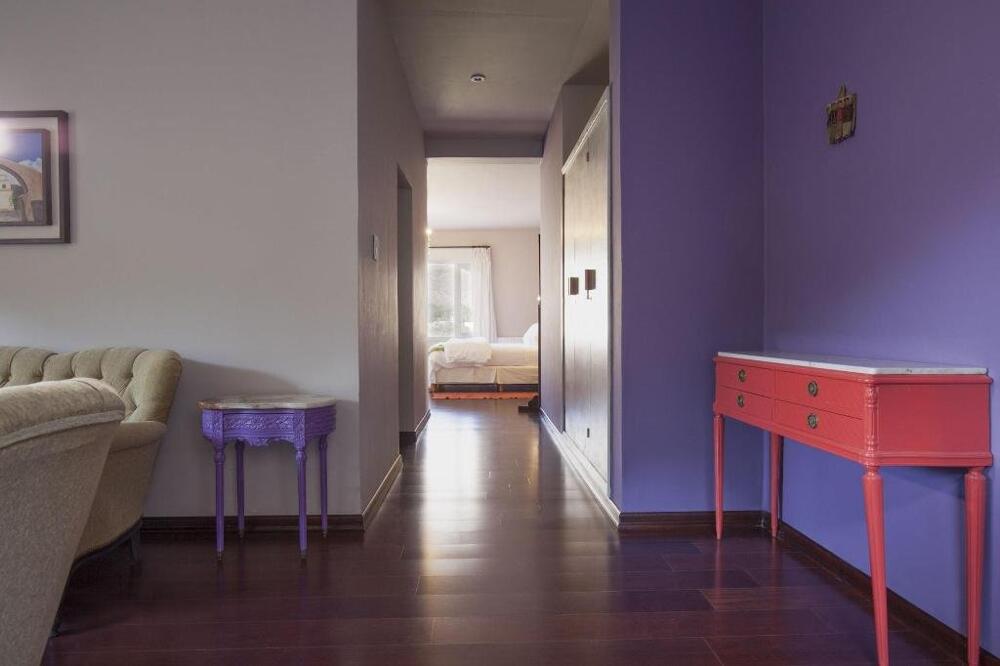 Foto de una habitación de Hotel Huacalera