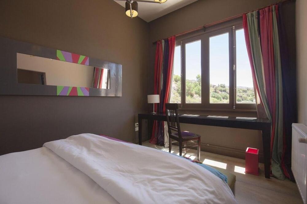 Foto de una habitación de Hotel Huacalera