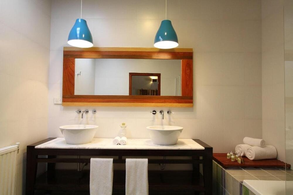 Foto de una habitación de Hotel Huacalera