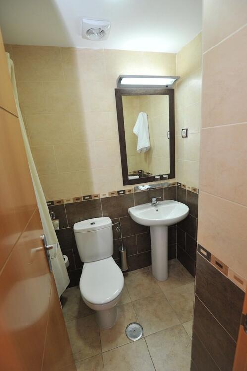 Foto del baño de Hostal Goyma III