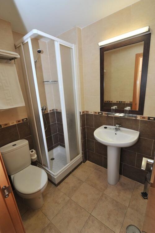 Foto del baño de Hostal Goyma III