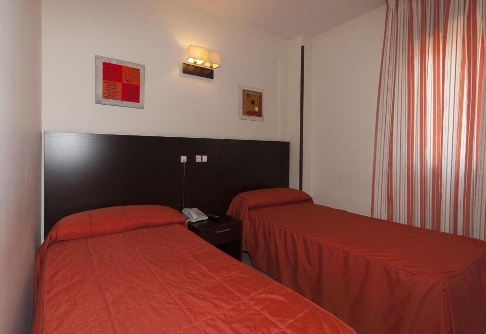 Foto de una habitación de Hostal Goyma III