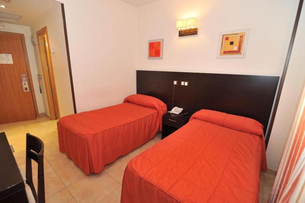Foto de una habitación de Hostal Goyma III
