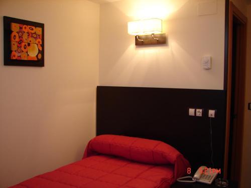Foto de una habitación de Hostal Goyma III