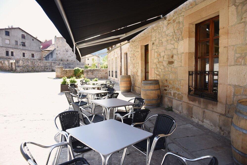 Foto de restauración de Hostal San Martin