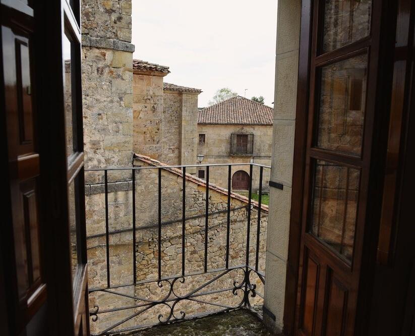 Foto de una habitación de Hostal San Martin