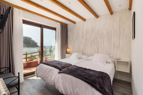 Foto de una habitación de Hotel Sanmar