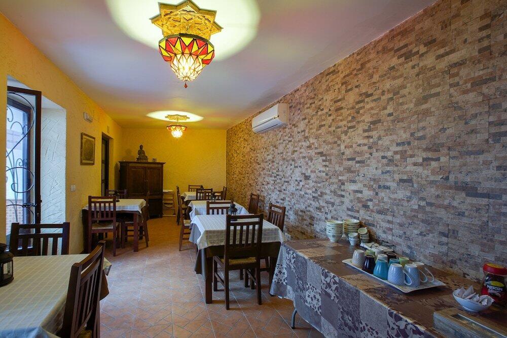 Foto de restauración de Bed-and-Breakfast Al-mudawar