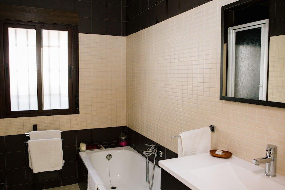 Foto del baño de Bed-and-Breakfast Al-mudawar