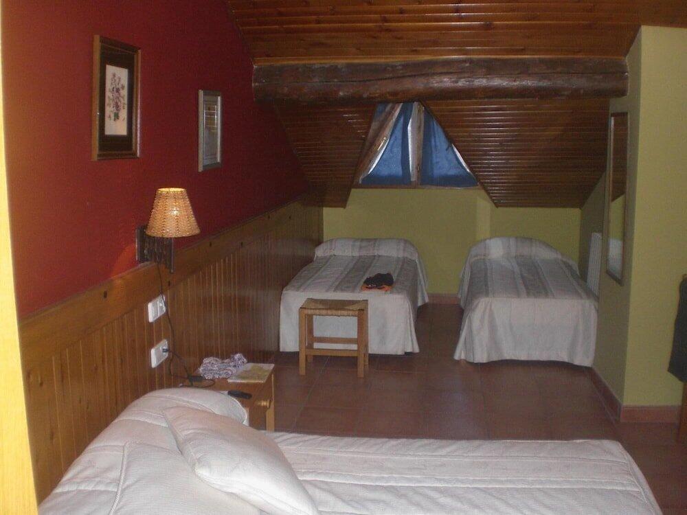 Foto de una habitación de Roch Hotel