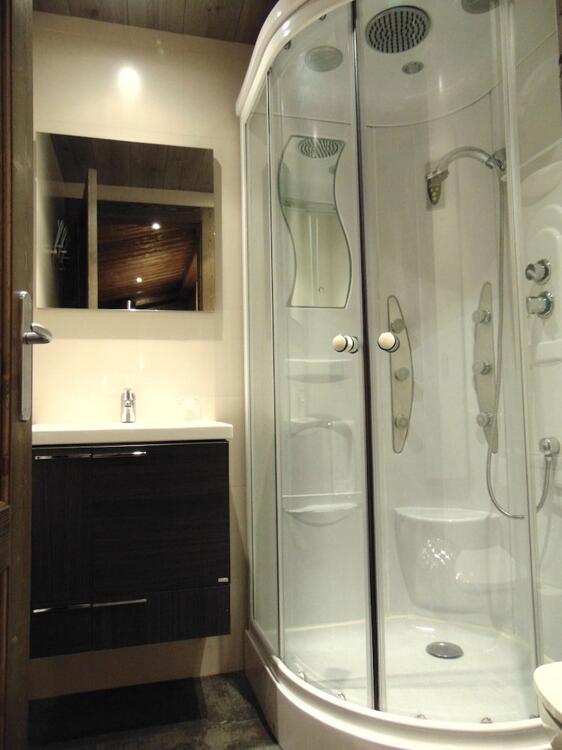 Foto del baño de Hostal Piteus