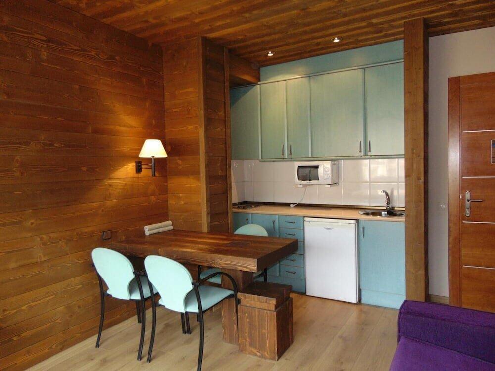 Foto de una habitación de Hostal Piteus