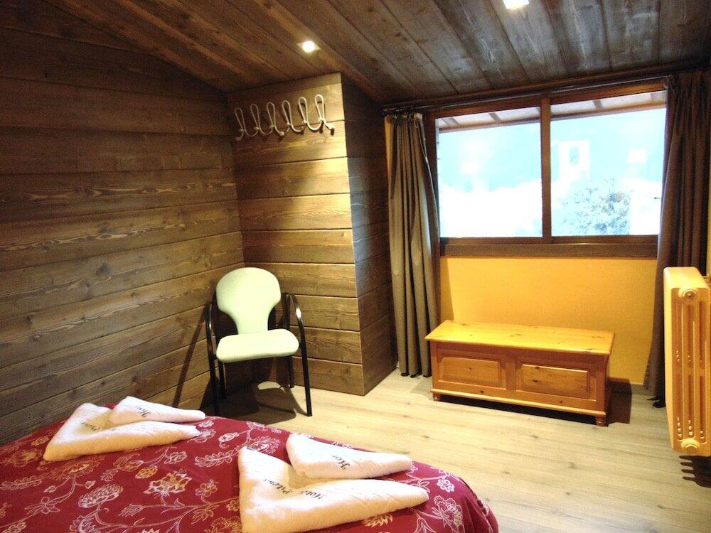 Foto de una habitación de Hostal Piteus