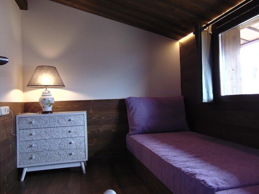 Foto de una habitación de Hostal Piteus