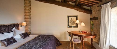 Foto de una habitación de Hotel La Garriga de Castelladral