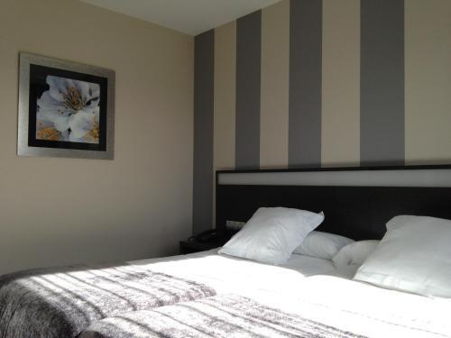 Foto de una habitación de Hotel Adelma