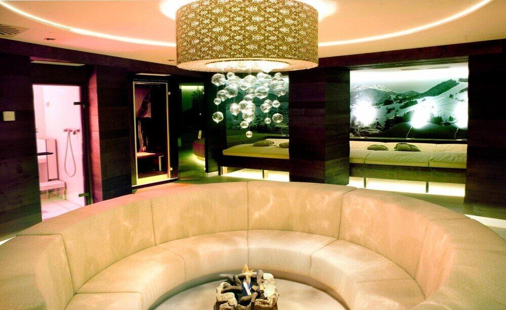 Foto de una habitación de Eder - Lifestyle Hotel