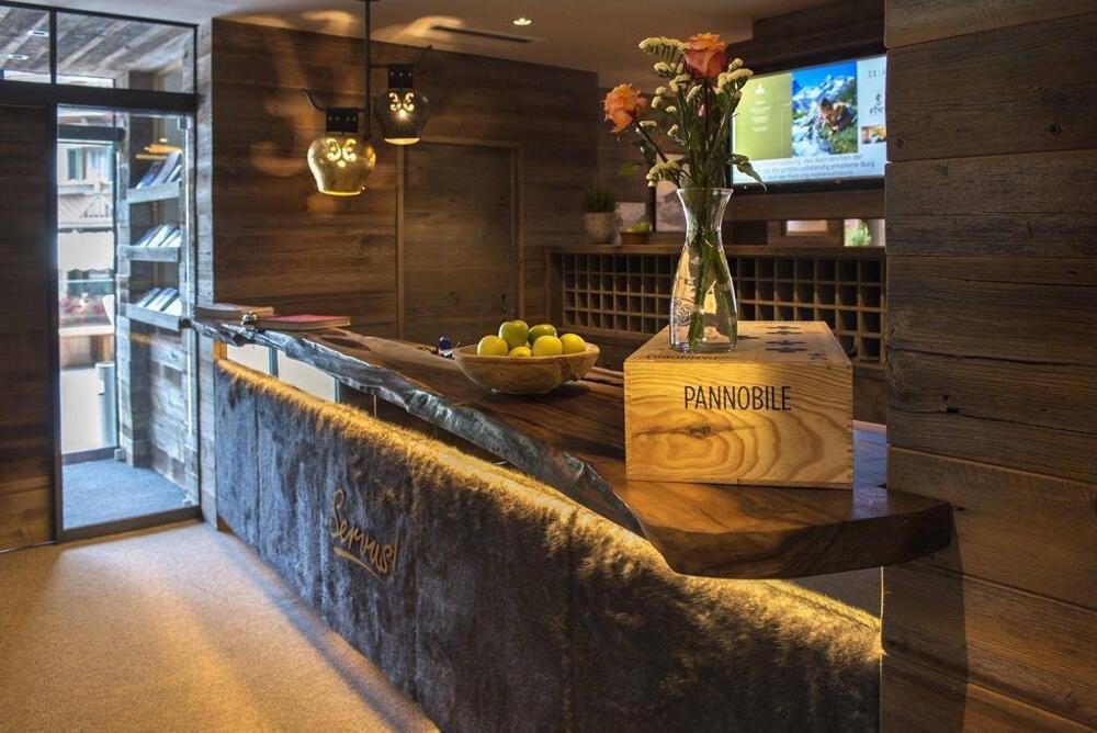 Foto de las zonas nobles de Eder - Lifestyle Hotel