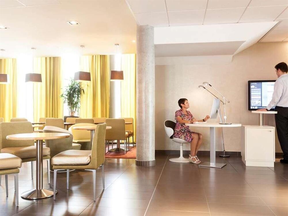 Foto general de Hotel Novotel Suites Reims Centre