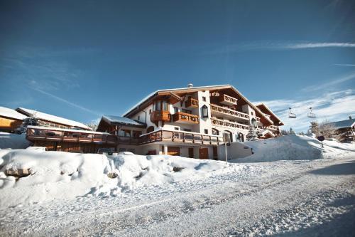 Foto del exterior de Hotel Le Calgary