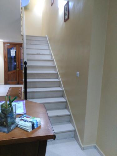 Foto de una habitación de Hostal DP El Pilar