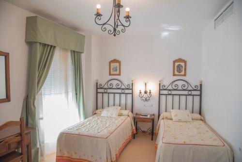 Foto de una habitación de Hostal DP El Pilar