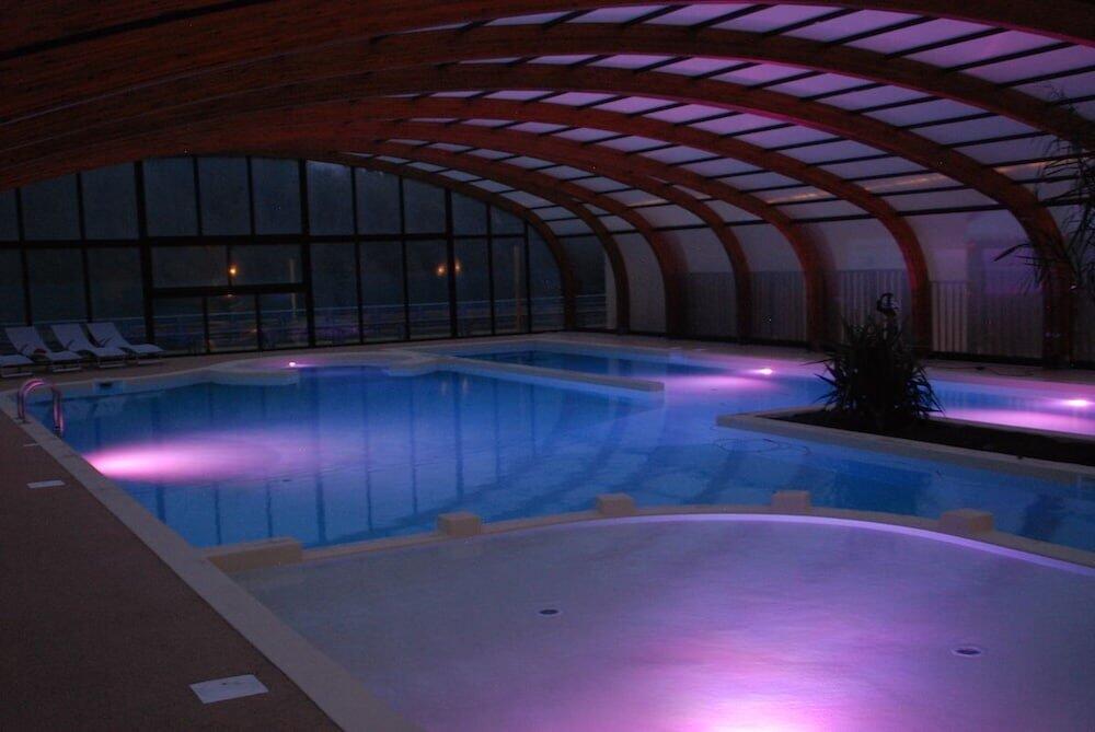 Foto de los servicios de Camping Les Cottages Du Lac