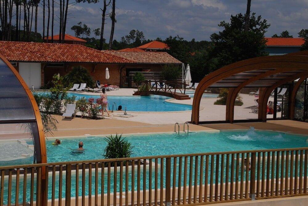 Foto de los servicios de Camping Les Cottages Du Lac
