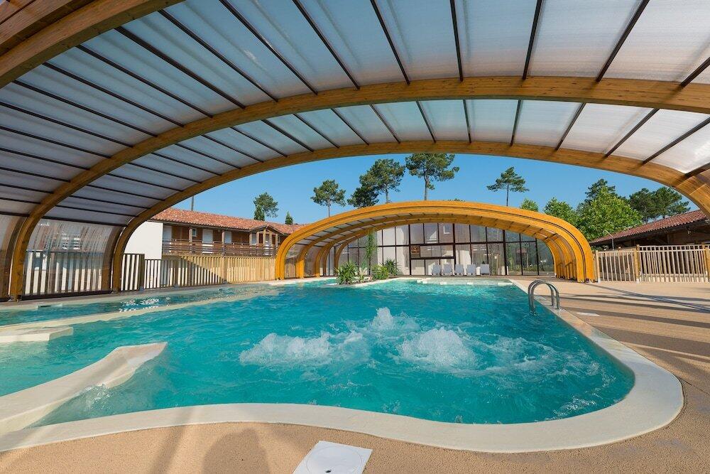 Foto general de Camping Les Cottages Du Lac