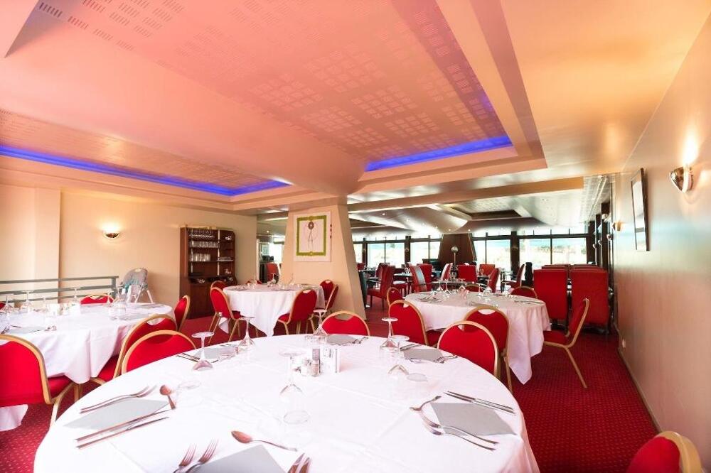 Foto de los servicios de Hôtel du Casino de Capvern