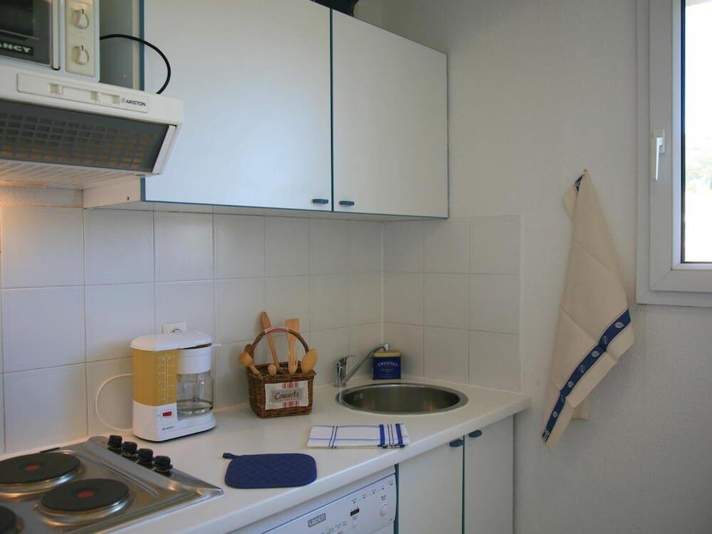 Foto de una habitación de Lagrange Vacances Villa Barbara