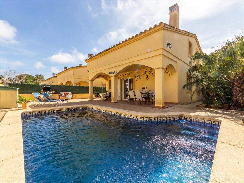 Foto general de Casas y chalets Holiday Home Sargantana Riumar