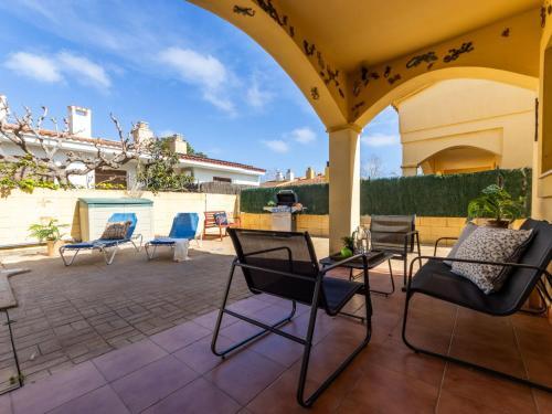 Foto general de Casas y chalets Holiday Home Sargantana Riumar