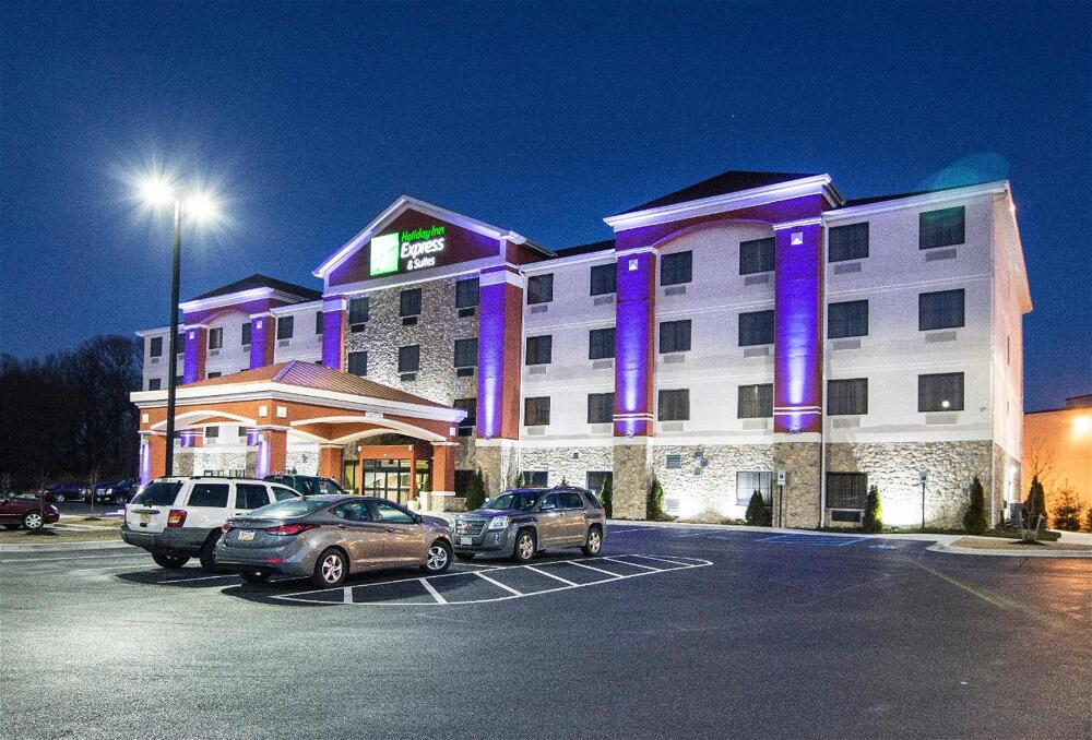 Foto general de Holiday Inn Express &amp;amp; Suites Elkton - University Area, an IHG Hotel