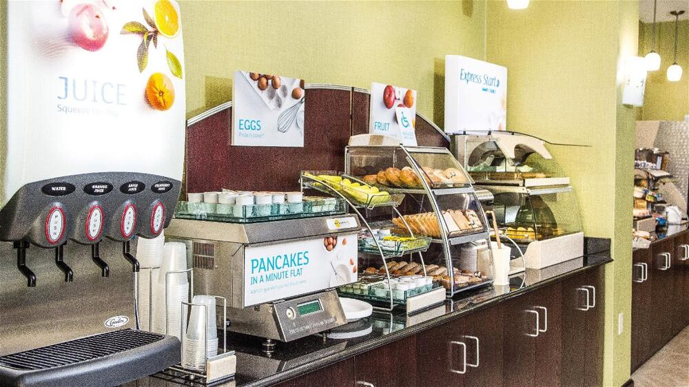 Foto general de Holiday Inn Express &amp;amp; Suites Elkton - University Area, an IHG Hotel