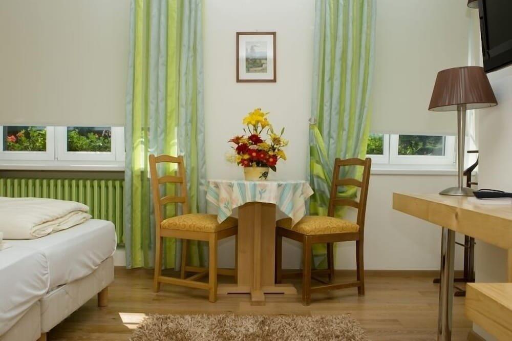 Foto de una habitación de Auberge d&amp;#039;Imsthal