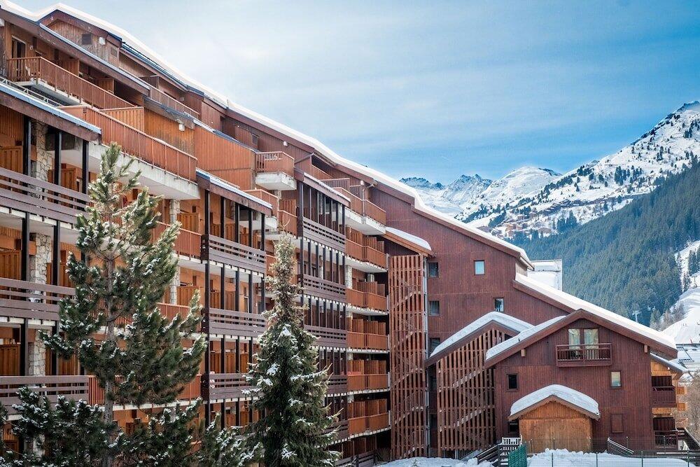 Foto del exterior de Résidence Pierre &amp;amp; Vacances Le Peillon