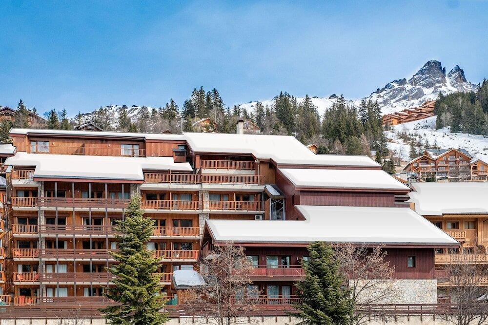 Foto del exterior de Résidence Pierre &amp;amp; Vacances Le Peillon