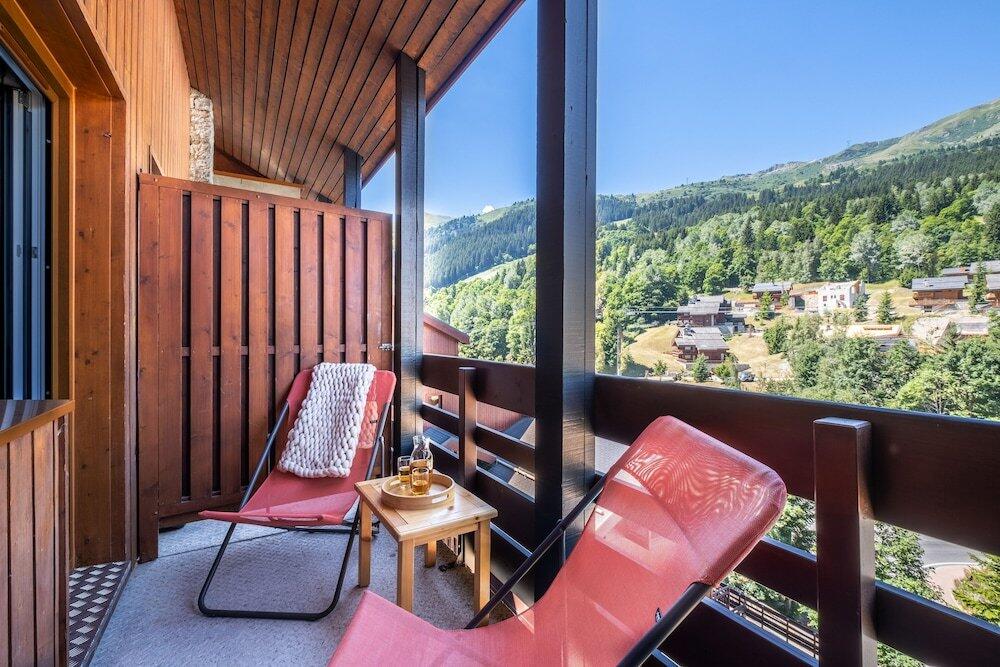 Foto de una habitación de Résidence Pierre &amp;amp; Vacances Le Peillon