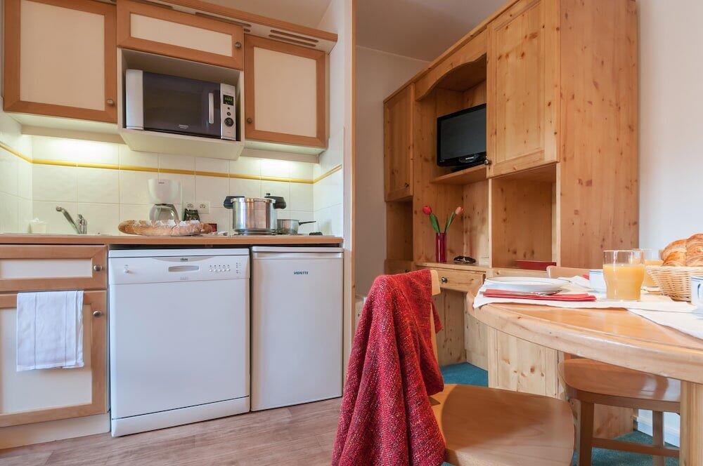Foto de una habitación de Résidence Pierre &amp;amp; Vacances Le Peillon