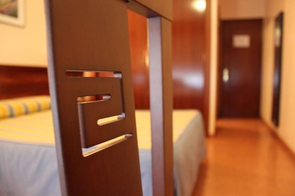 Foto de una habitación de Hotel Valdés