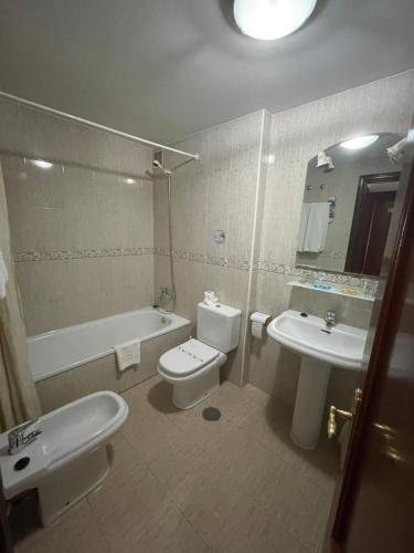 Foto del baño de Hotel Valdés