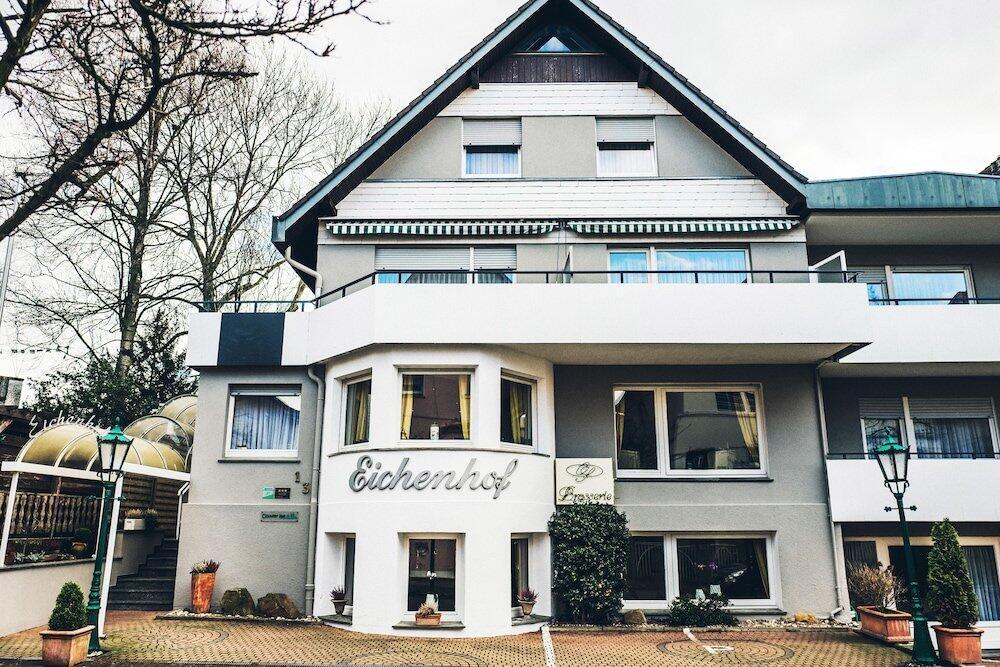 Foto del exterior de Antik-Hotel Eichenhof
