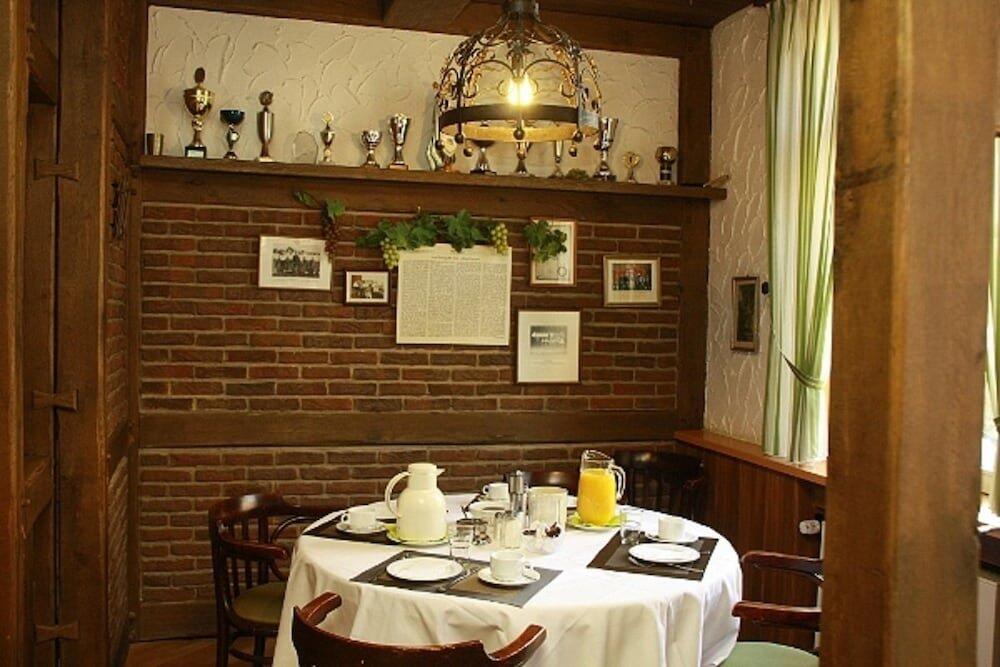 Foto de restauración de Hotel Ratskeller Gehrden