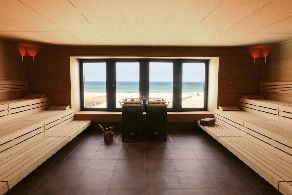 Foto de los servicios de Hotel aja Warnemuende