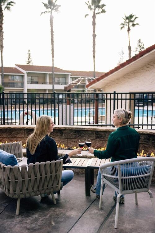 Photo – Hotel Santa Clara Marriott