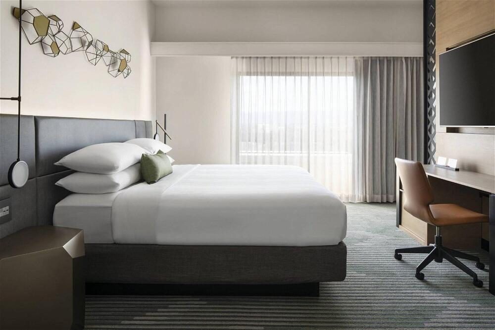 Room – Hotel Santa Clara Marriott