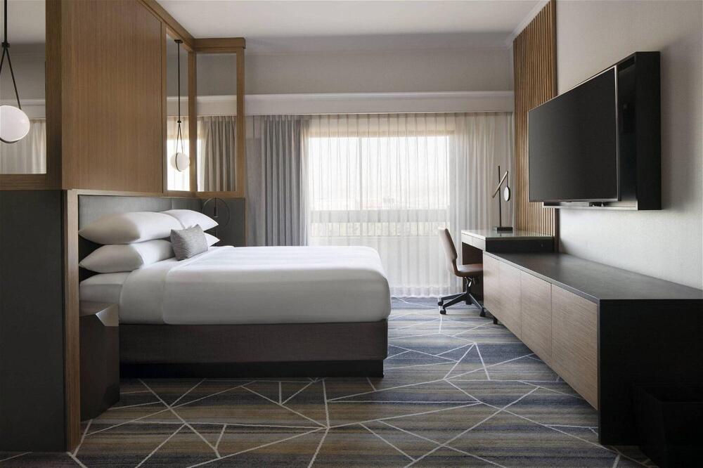 Room – Hotel Santa Clara Marriott